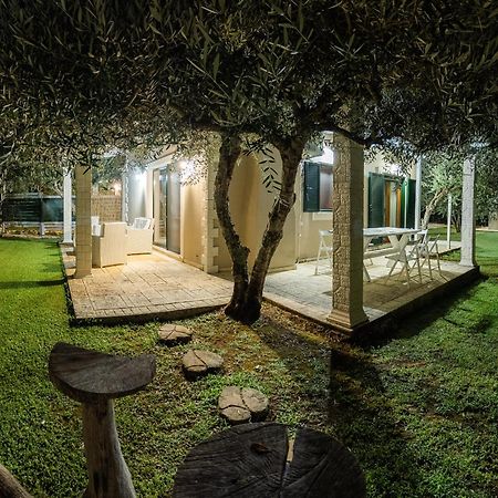 Theonymfi Luxury Villas Doukades Экстерьер фото