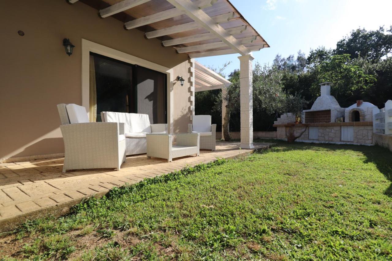Theonymfi Luxury Villas Doukades Экстерьер фото