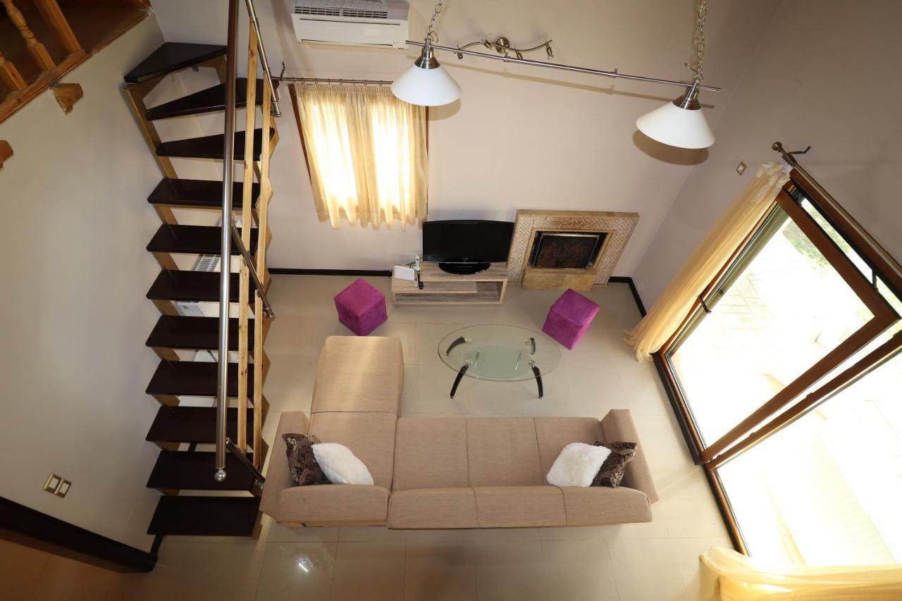 Theonymfi Luxury Villas Doukades Экстерьер фото