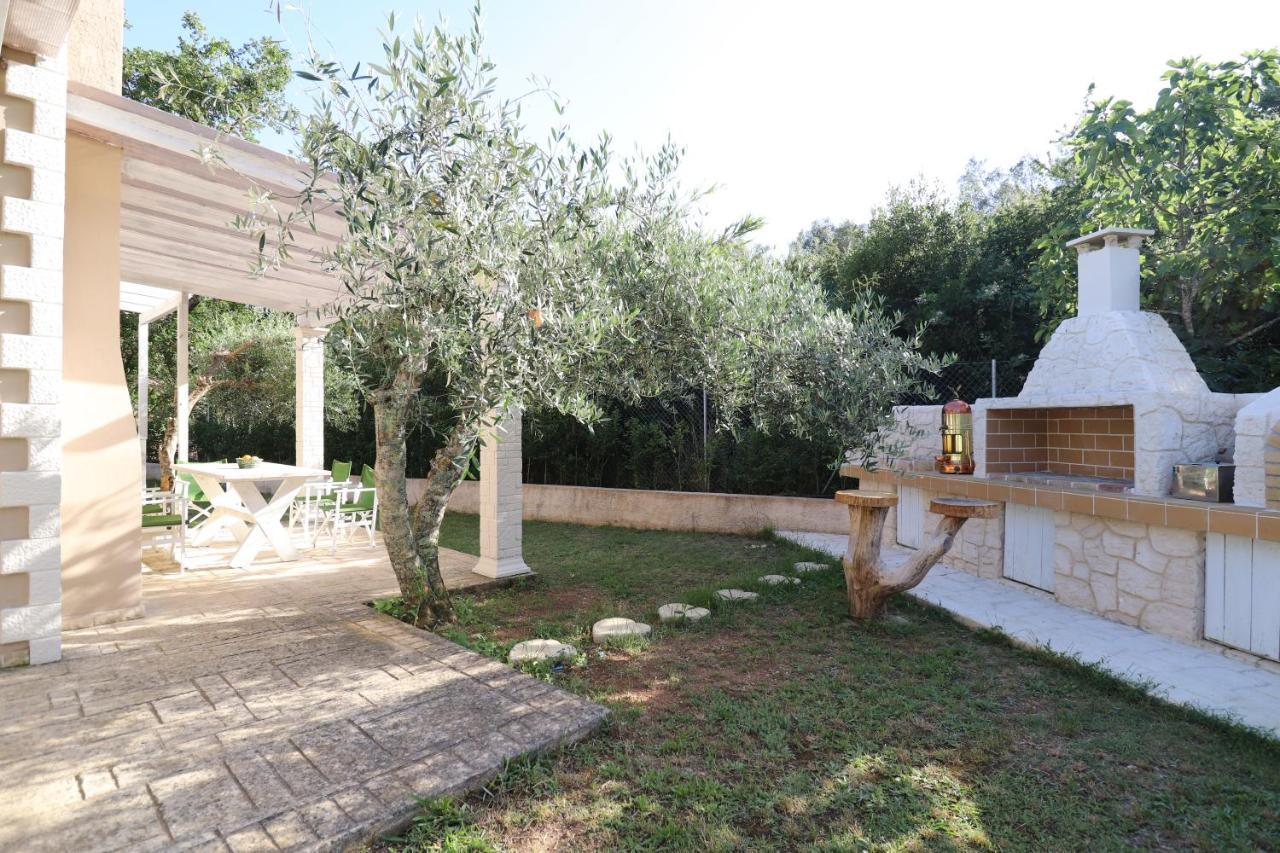 Theonymfi Luxury Villas Doukades Экстерьер фото