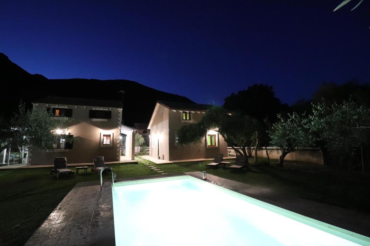 Theonymfi Luxury Villas Doukades Экстерьер фото