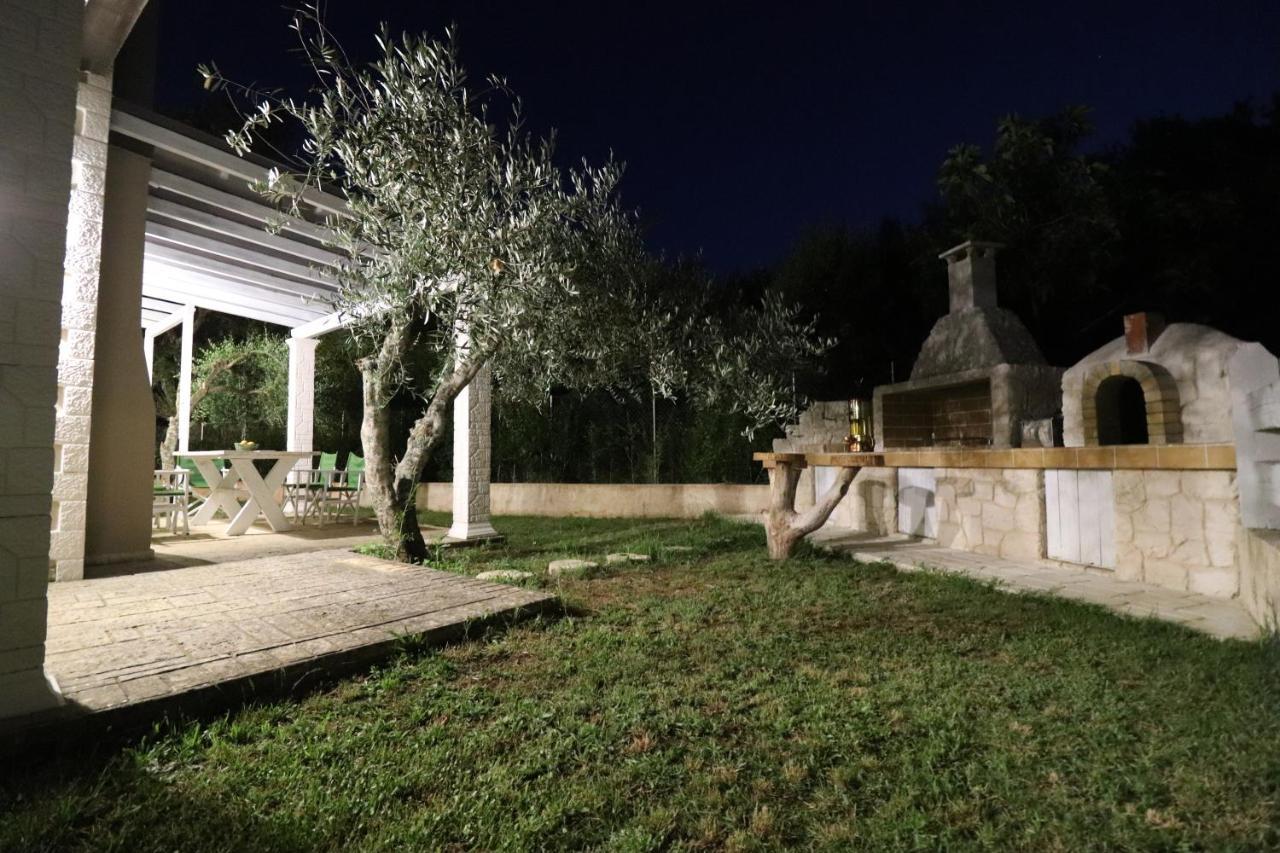 Theonymfi Luxury Villas Doukades Экстерьер фото