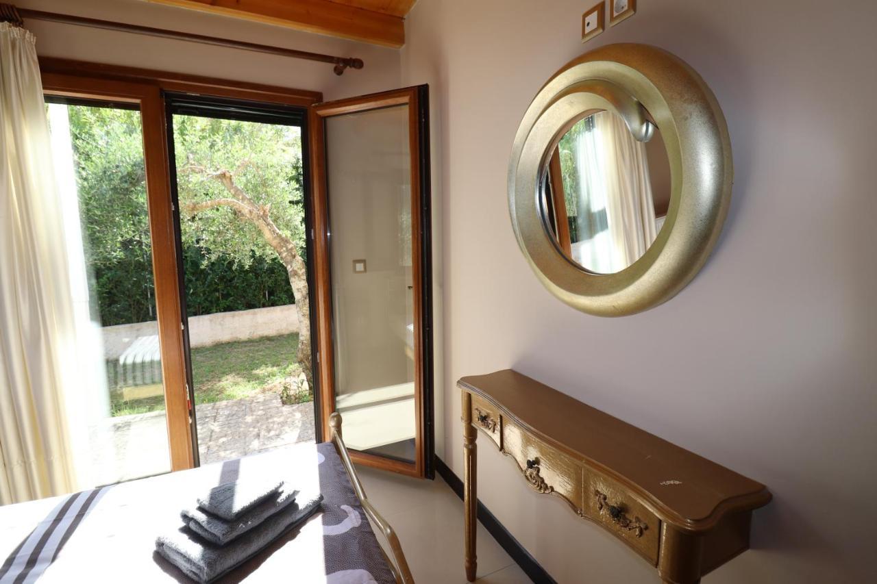 Theonymfi Luxury Villas Doukades Экстерьер фото