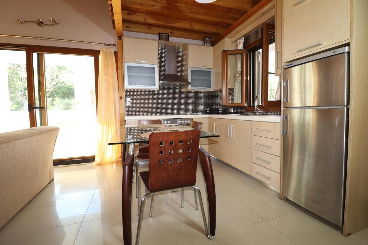 Theonymfi Luxury Villas Doukades Экстерьер фото