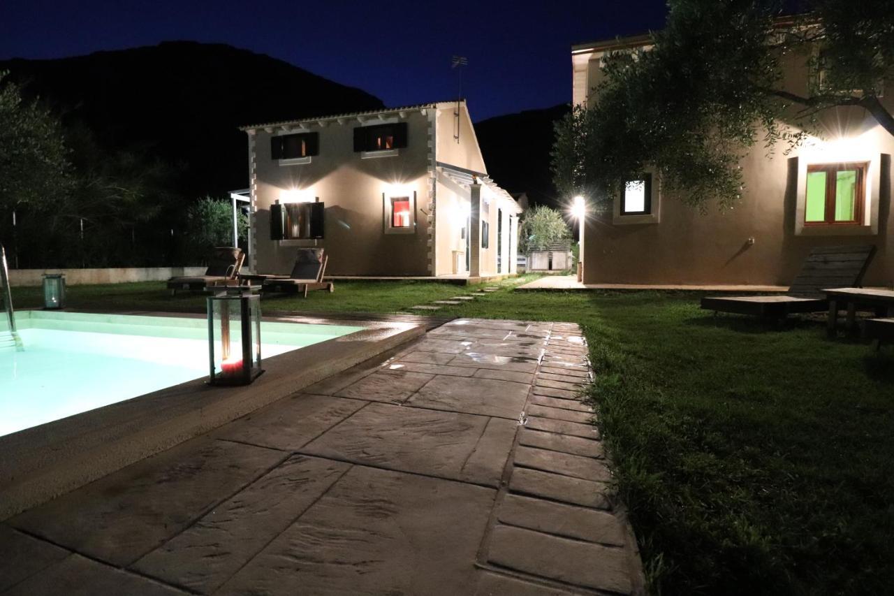 Theonymfi Luxury Villas Doukades Экстерьер фото