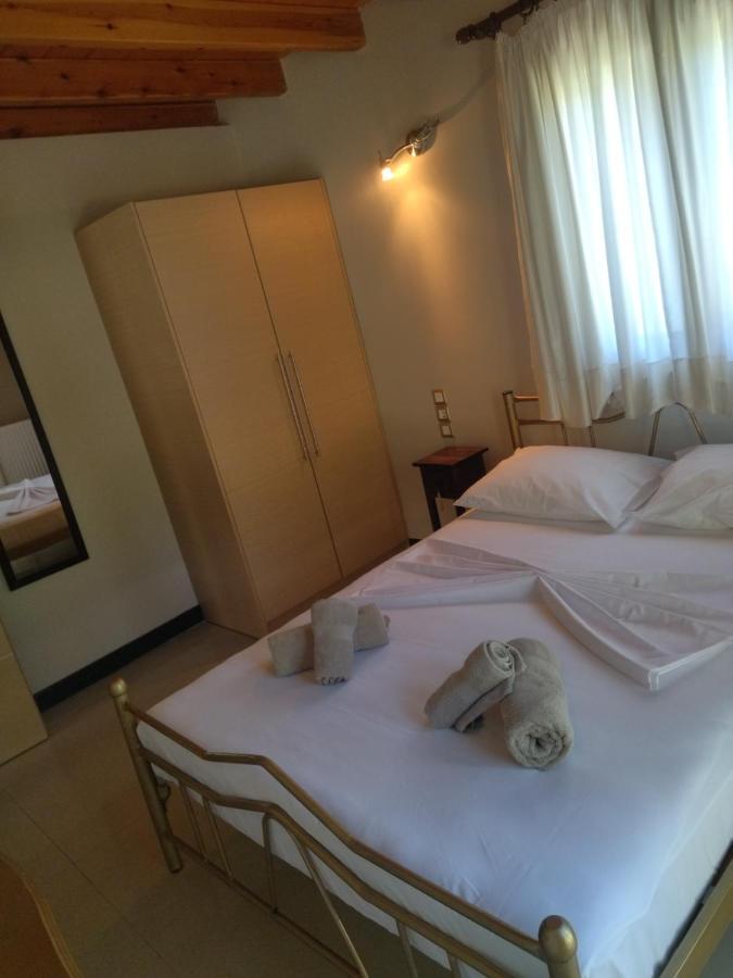 Theonymfi Luxury Villas Doukades Экстерьер фото