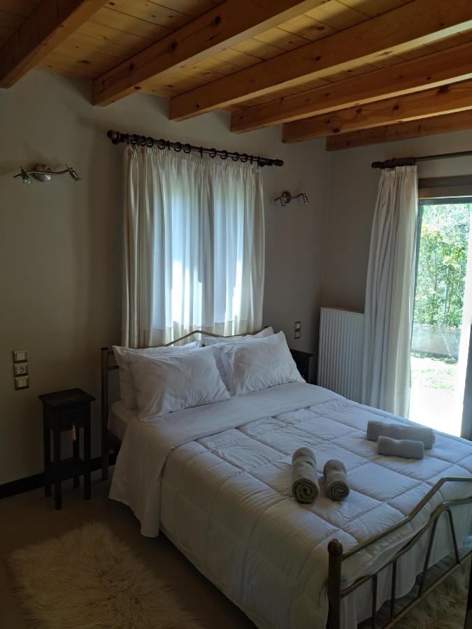 Theonymfi Luxury Villas Doukades Экстерьер фото