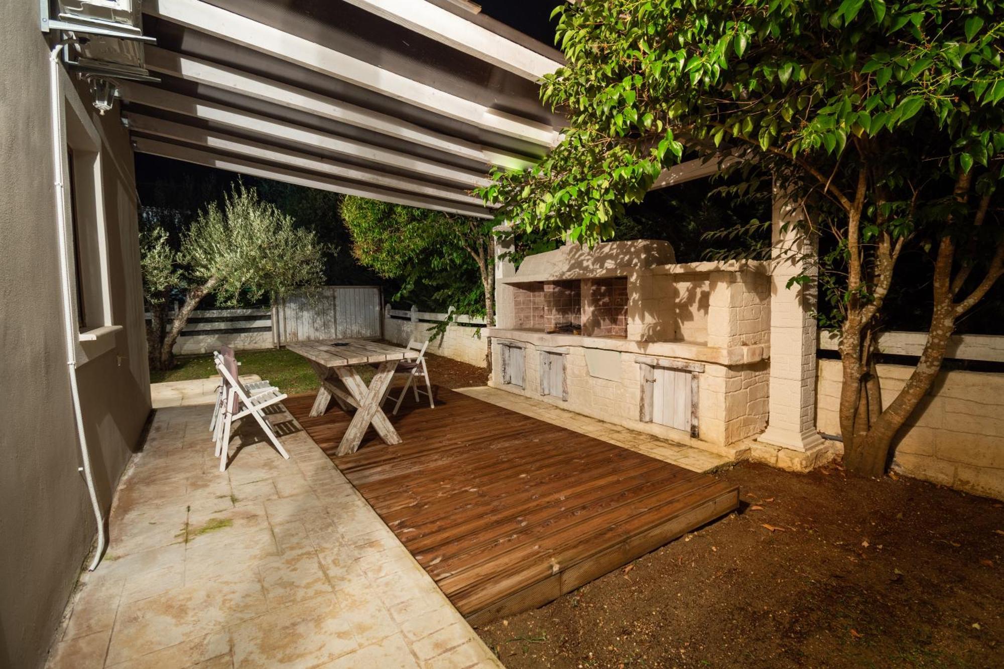 Theonymfi Luxury Villas Doukades Экстерьер фото
