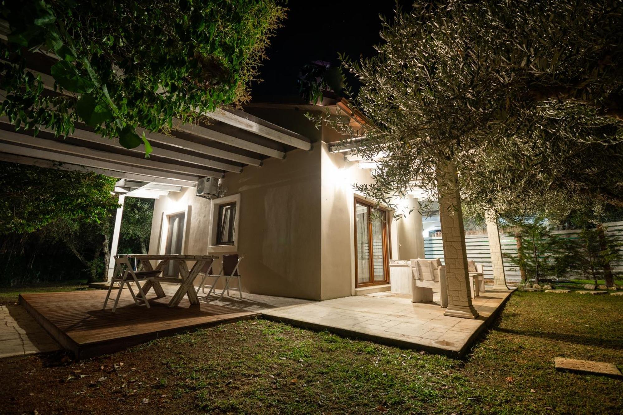Theonymfi Luxury Villas Doukades Номер фото