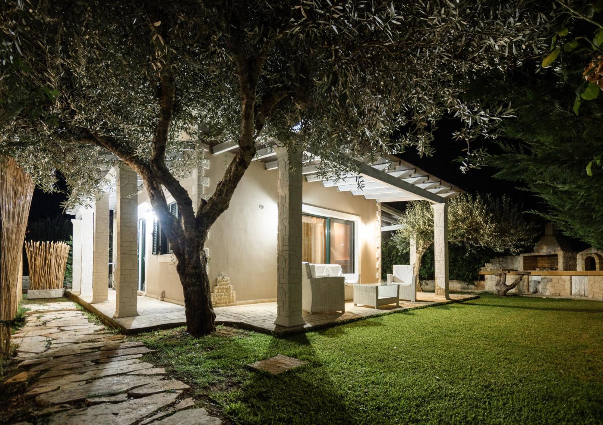 Theonymfi Luxury Villas Doukades Номер фото