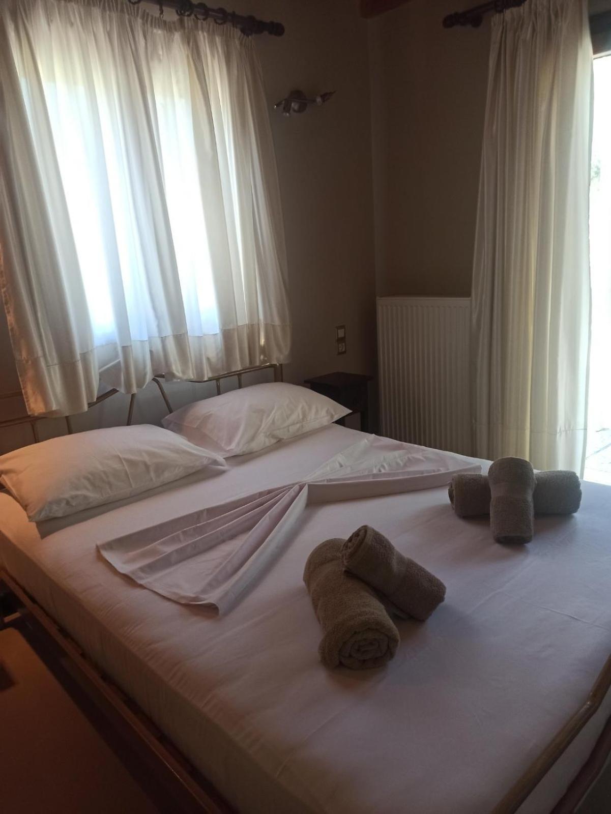 Theonymfi Luxury Villas Doukades Номер фото